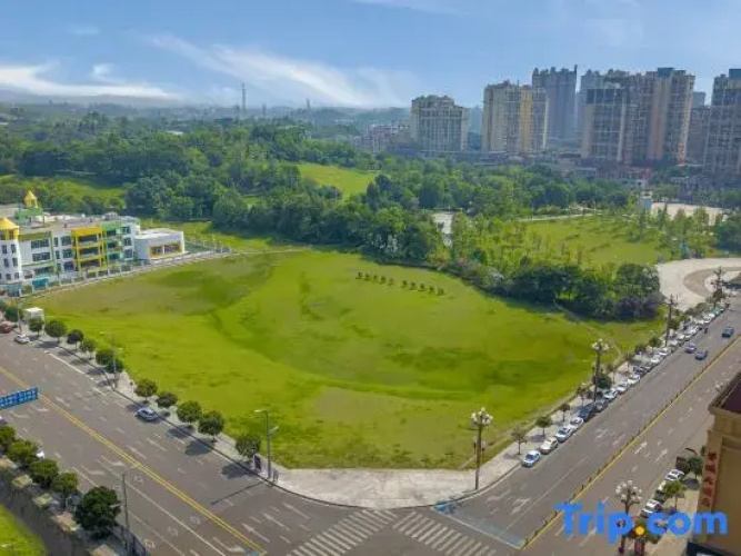 Po Cheng Hotel