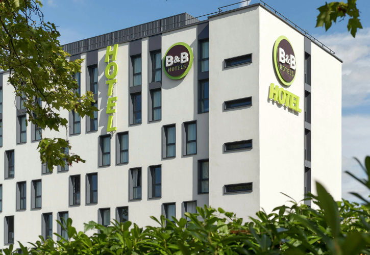 B&b Hotel Champigny-sur-marne - Noisy-le-Grand