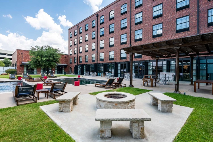 NYLO Las Colinas Hotel, Tapestry Collection by Hilton photo 27