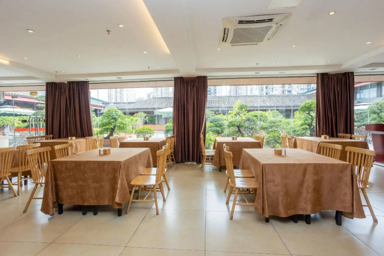 Baguo Garden Hotel
