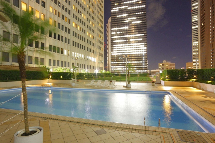 Keio Plaza Hotel Tokyo photo 39