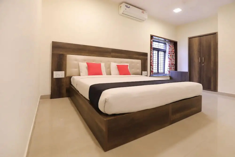 Oyo Rooms Manyata Tech Park 2