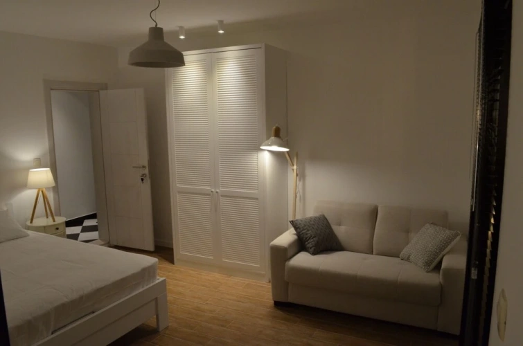 Deluxe Double Apartment