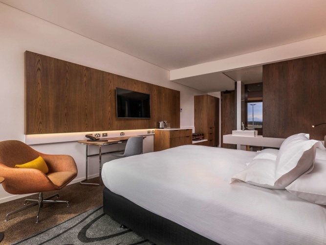 Novotel Christchurch Airport photo 8