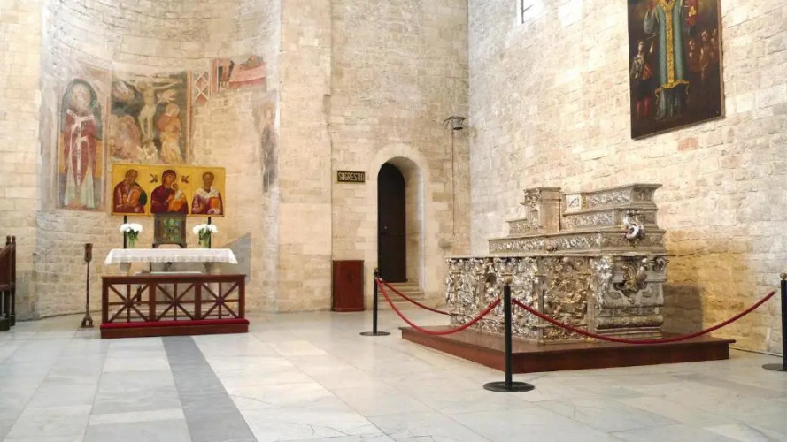 Art Loft M8 Bari City Centre