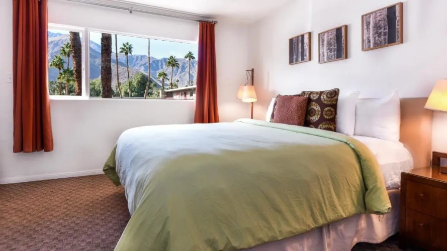 Double room
