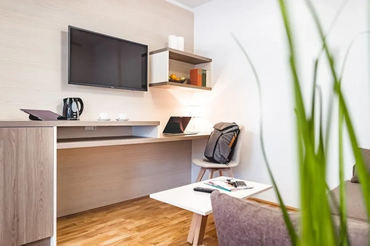 1 Bedroom Superior Double Apartment