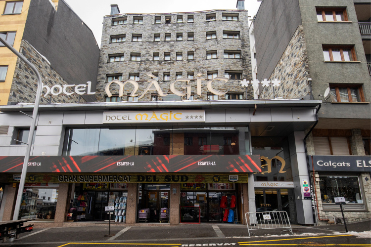 Hotel Magic Pas By Nexta - El Pas de la Casa