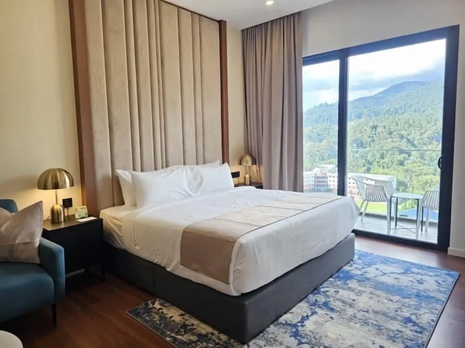 Standard Double room