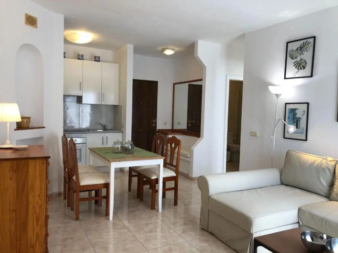 Apartment in Playa Paraiso Pp/173