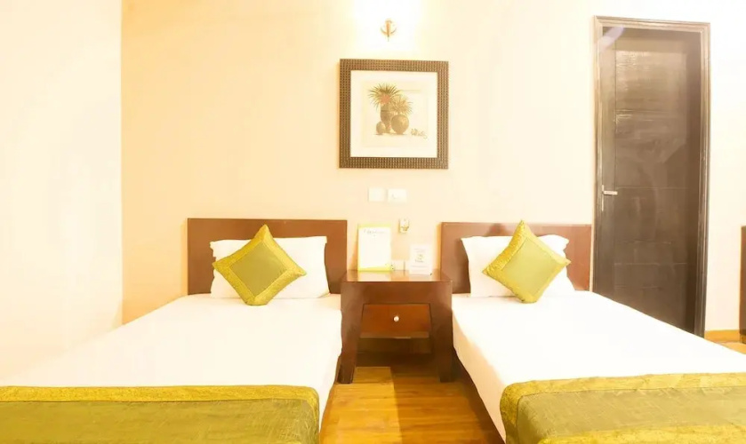 Krishna Coddle Residency