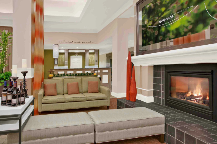 Hilton Garden Inn San Francisco Airport North photo 6