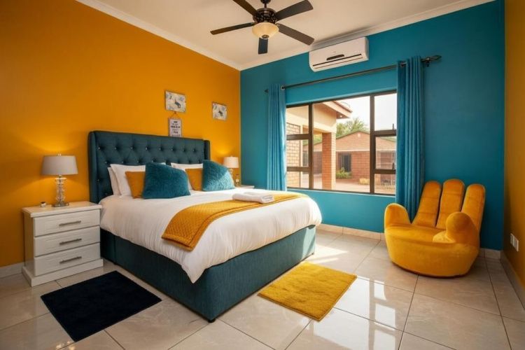 Sweet Haven Holiday Lodge - Victoria Falls