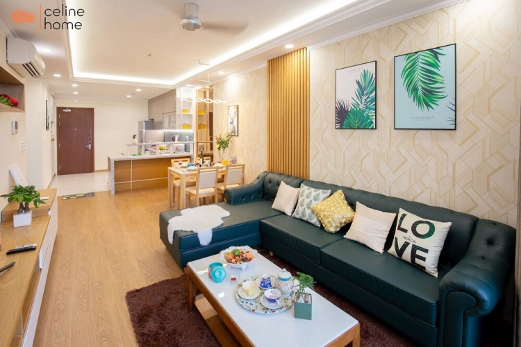 2 Bedrooms Apartment