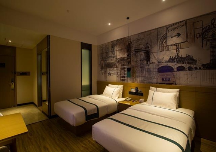 Business Twin room