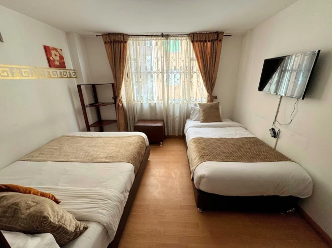 Standard Triple room