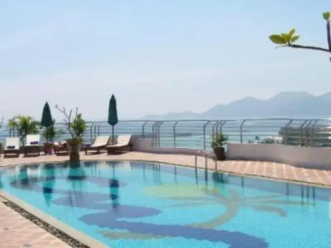Cabana Grand View Hotel and Spa