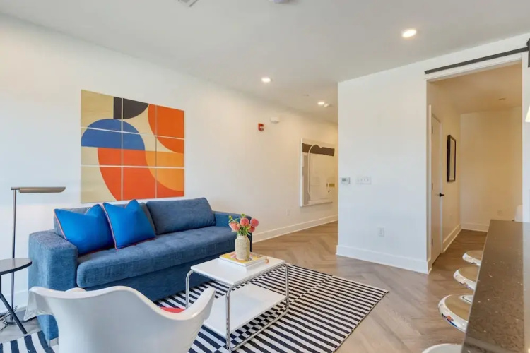 The Carter 403 by Avantstay Mins to Downtown