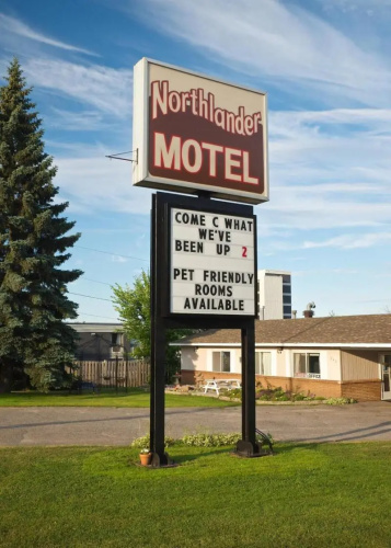 Northlander Motel - Sault Ste. Marie, MI