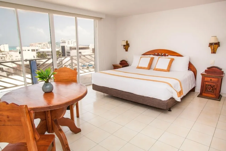 Standard Single room