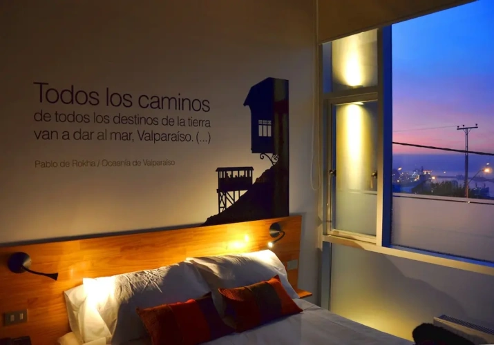 Superior Double room with ocean view