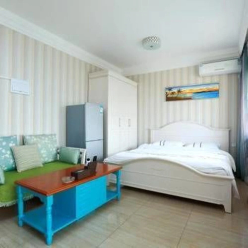 Lvxing Theme Apartment