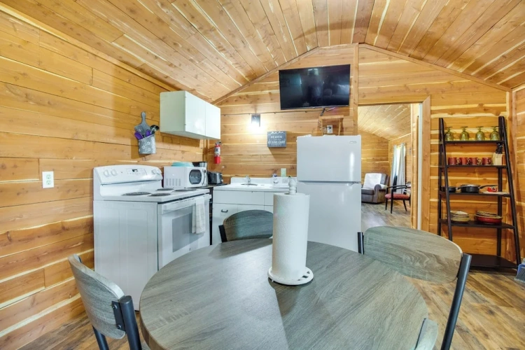 1 Bedroom Cottage