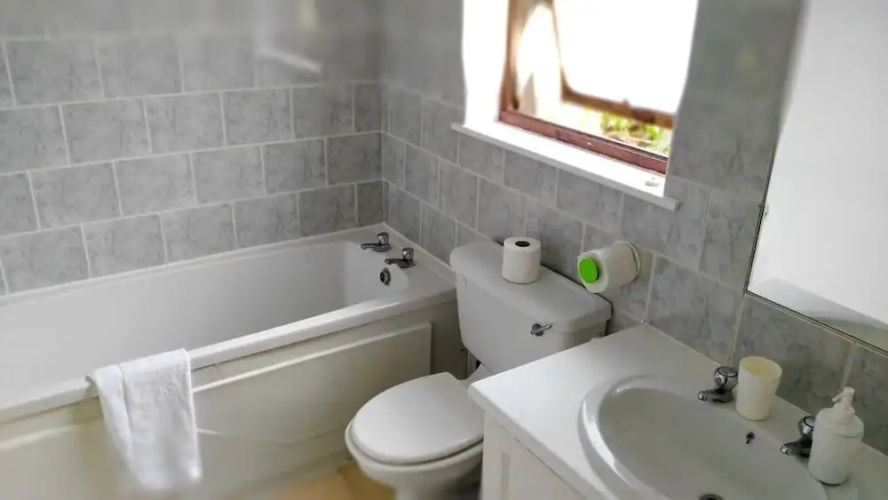 Mountjoy Sq City Centre Accommodation