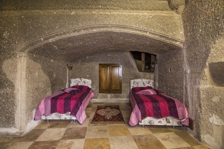 Roma Cave Suite Hotel
