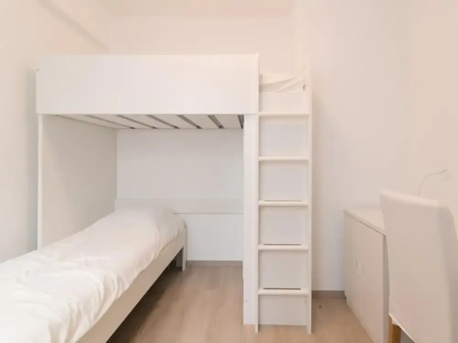 Apartment in Ostend Near the Beach