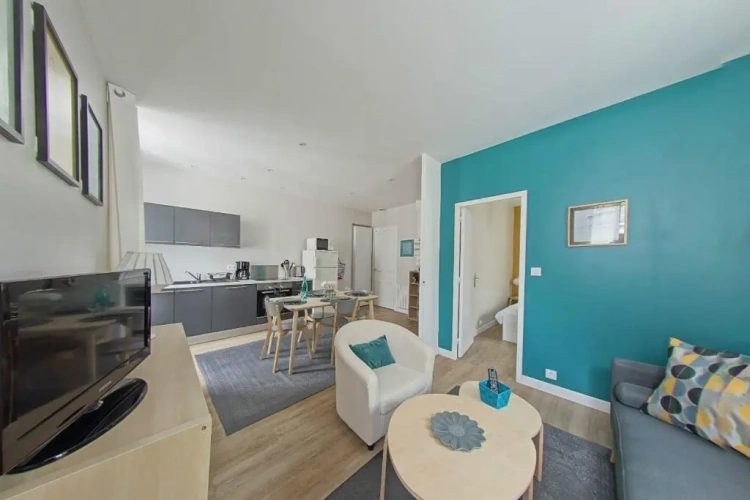1 Bedroom Apartment
