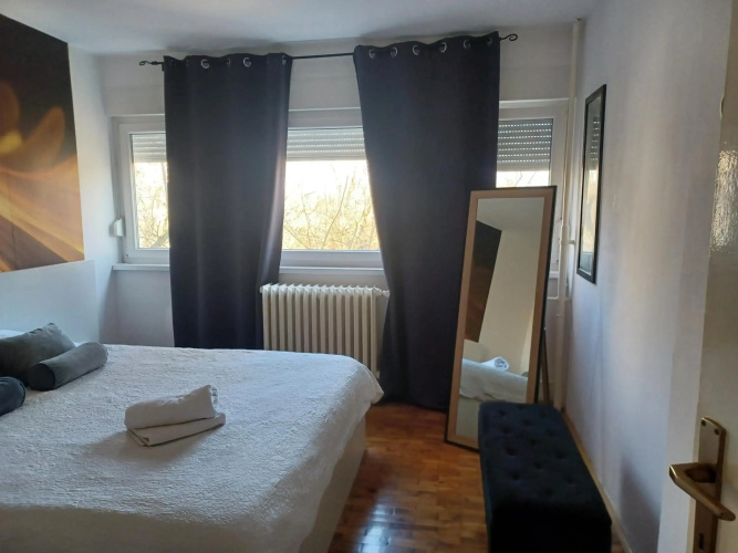 Apartment M&A