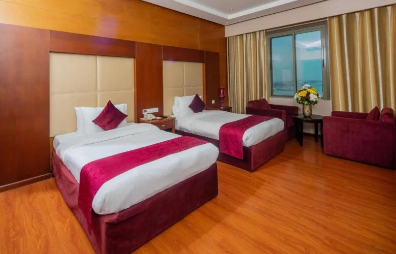 Superior Twin room