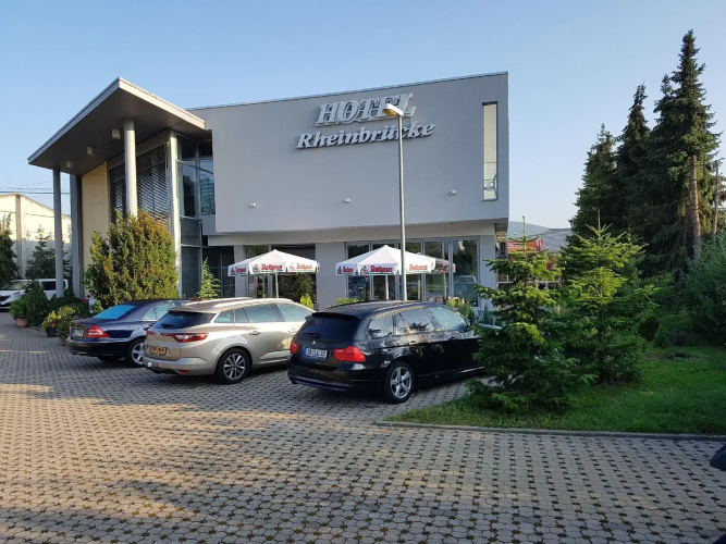 Hotel Rheinbrücke