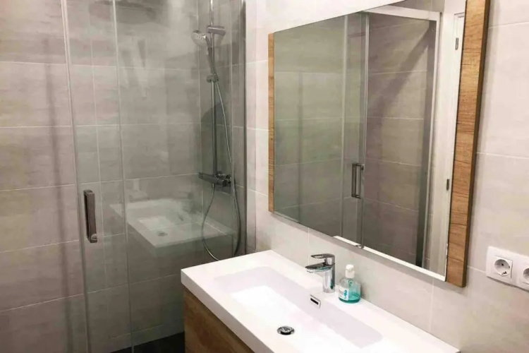 2 Bedroom Apartment Sants