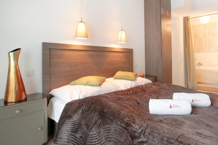 1 Bedroom Apartment