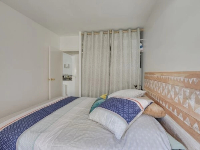 4 people apartment Cannes Pointe Croisette by Weekome