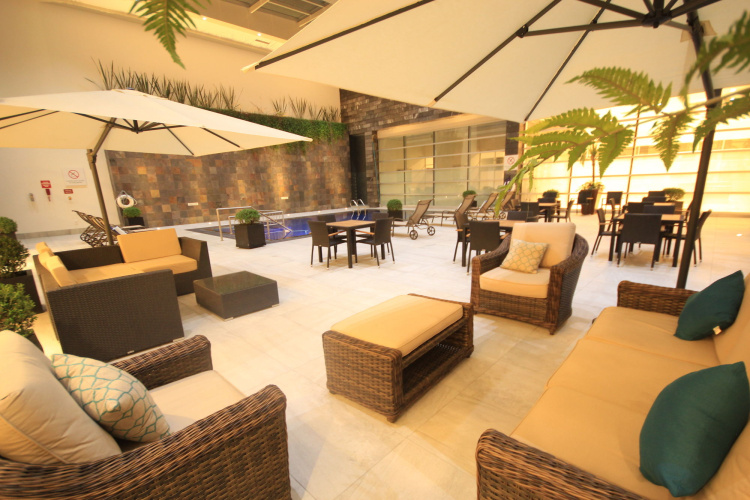 Holiday Inn Leon Plaza Mayor by IHG