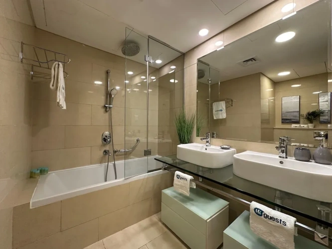 Standard Duplex room