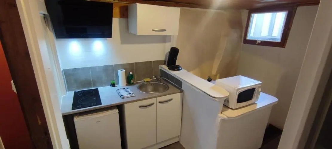 1 Bedroom Double Apartment