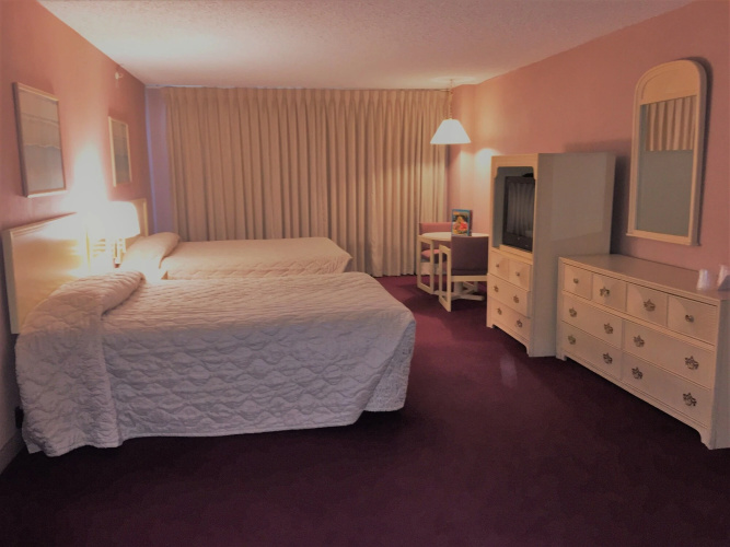 The Americana Hotel