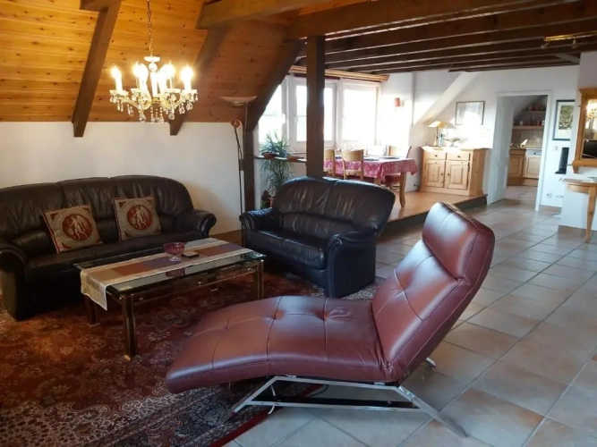 2 Bedrooms Apartment