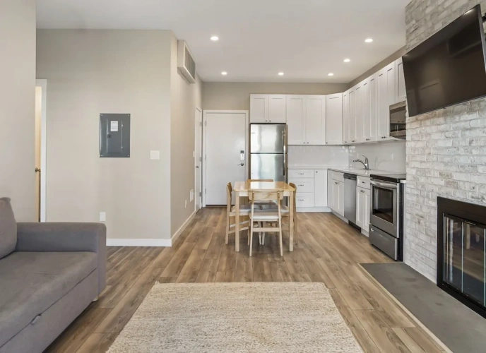 2 Bedrooms Premium Apartment with ocean view