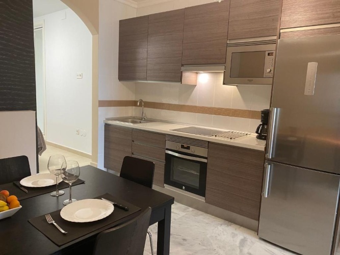 1 Bedroom Apartment