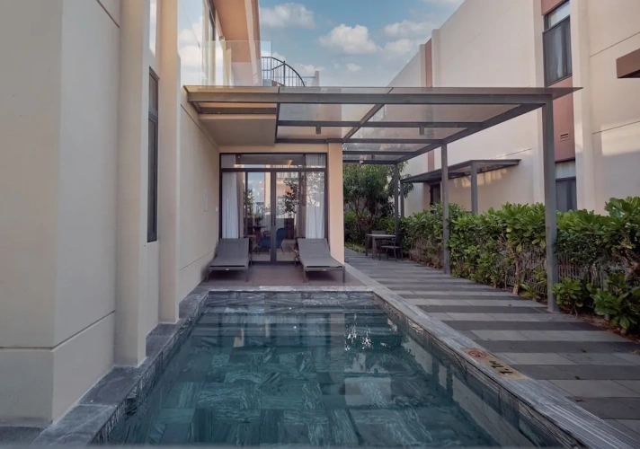 1 Bedroom Superior Villa