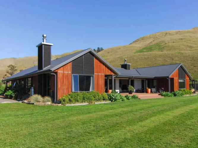 Millhills Lodge