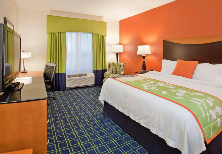 Fairfield Inn & Suites Kearney