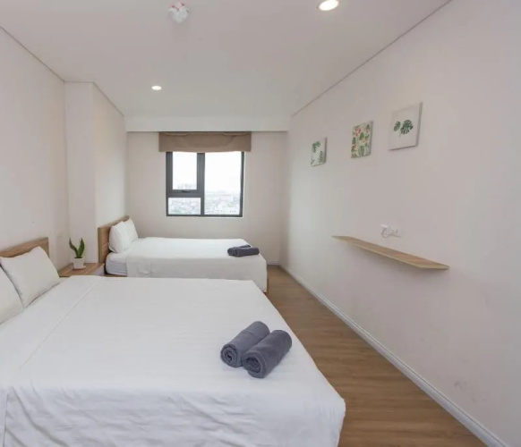Mipec Riverside Long Bien Apartments