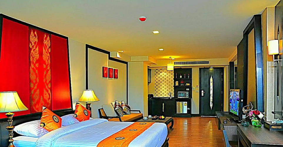 Фотография отеля