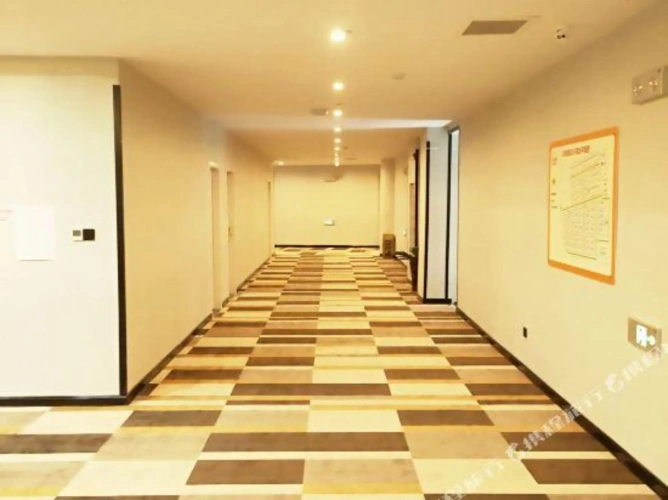 Shell hotel (liaocheng Dongchang West Road Railway Station)